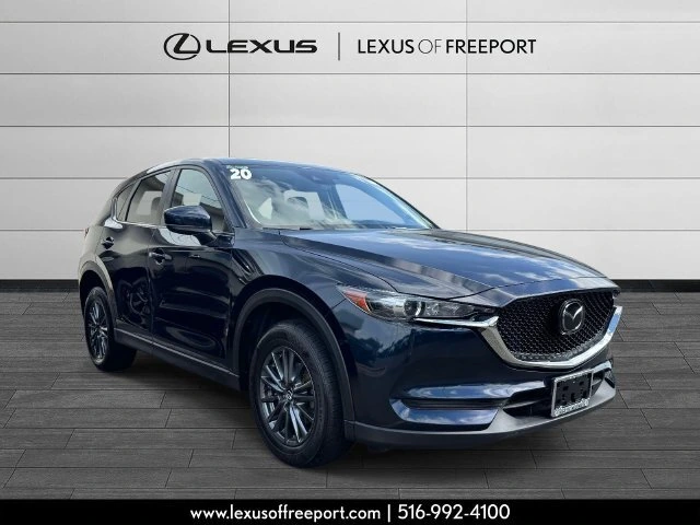 2020 Mazda CX-5