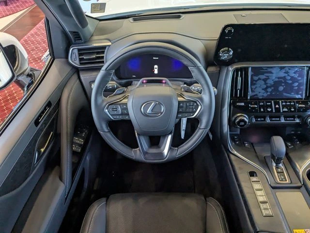 2026 Lexus LX 700h Luxury - Photo 14