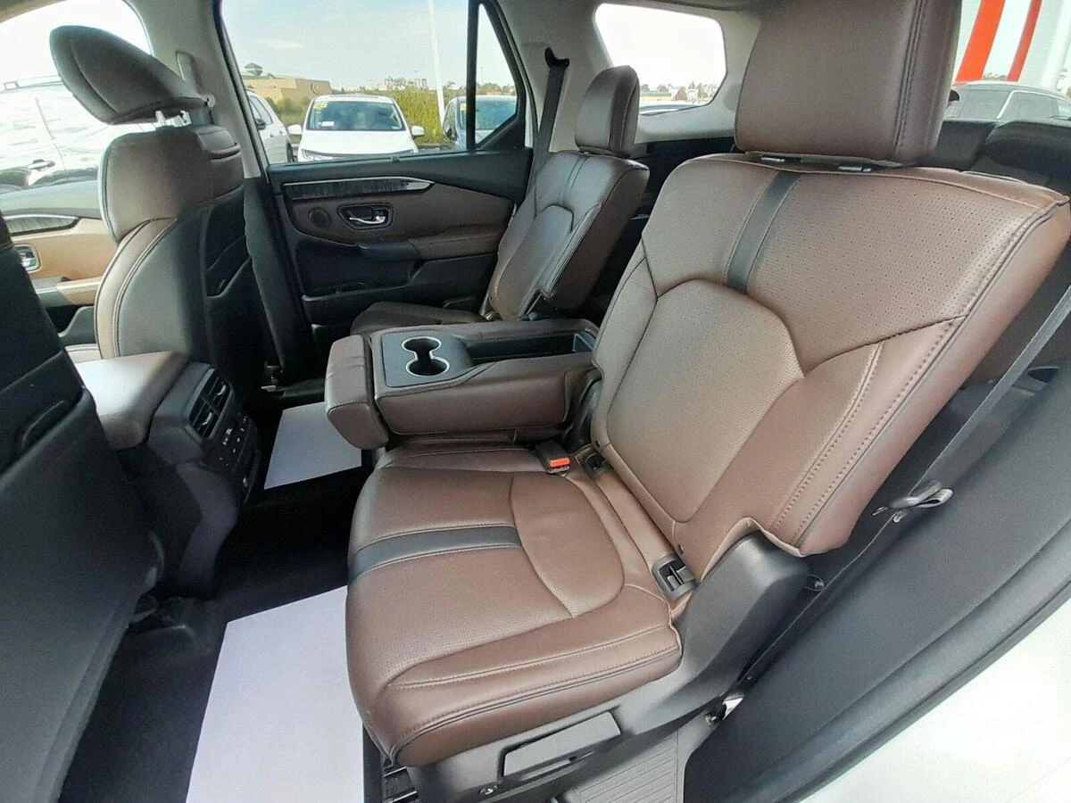 2024 Honda Pilot Elite - Photo 44