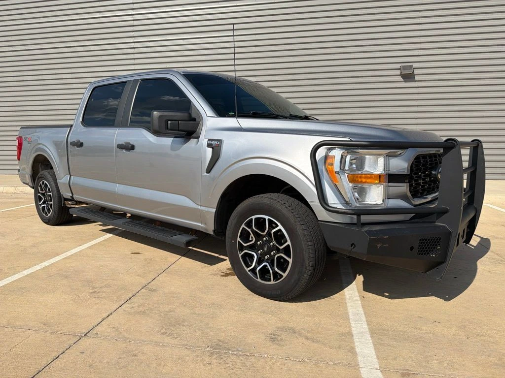 2021 Ford F-150
