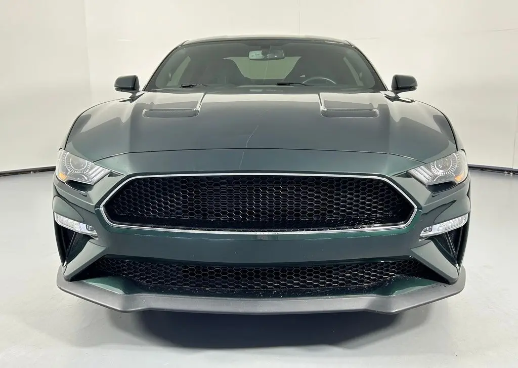 2019 Ford Mustang Bullitt photo 2