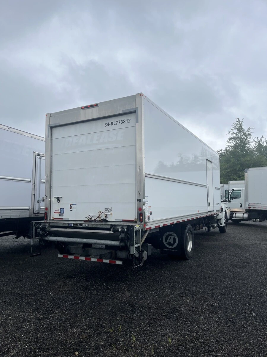 2024 International MV in Warwick, RI — photo 4