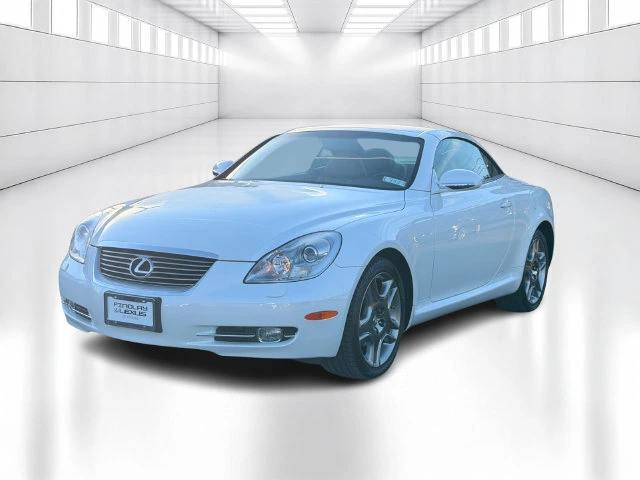 2008 Lexus SC 430