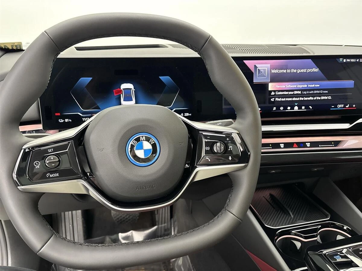 2026 BMW i5 40 - Photo 22