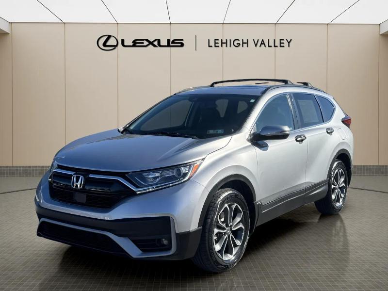 2020 Honda CR-V EX-L
