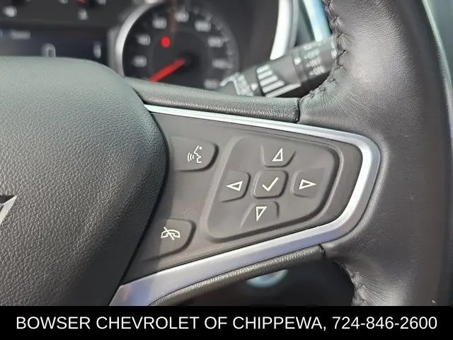 2022 Chevrolet Equinox LT photo 11