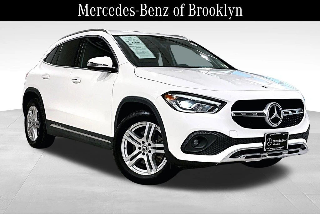 2022 Mercedes-Benz GLA