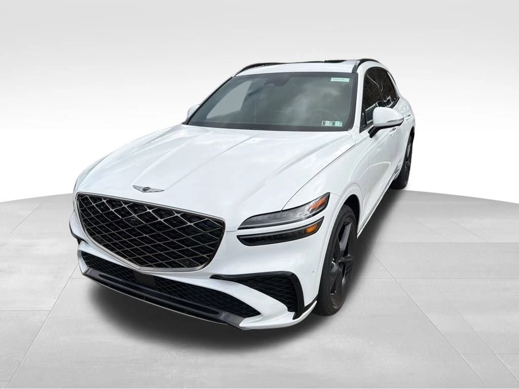 2026 GENESIS GV70 Sport Prestige's photo