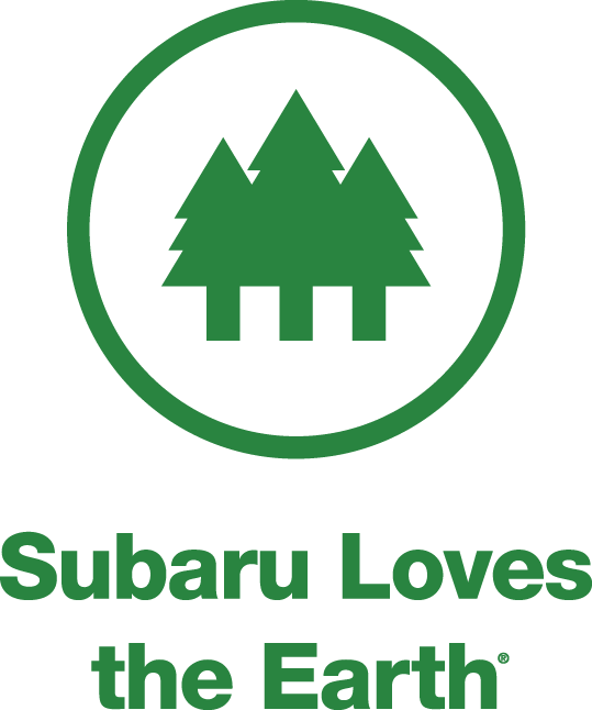 Subaru Loves the Earth