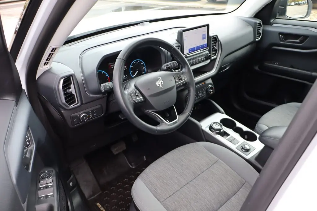 2021 Ford Bronco Sport Big Bend photo 5