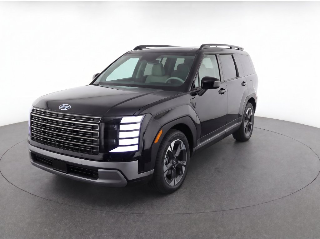 2027 Hyundai Palisade Hybrid Limited