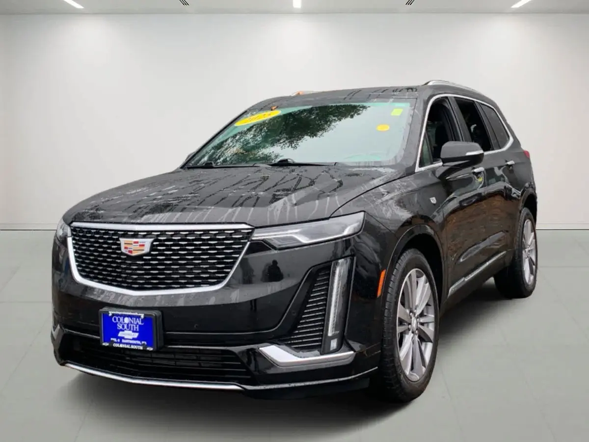 2025 Cadillac XT6 Premium Luxury's photo