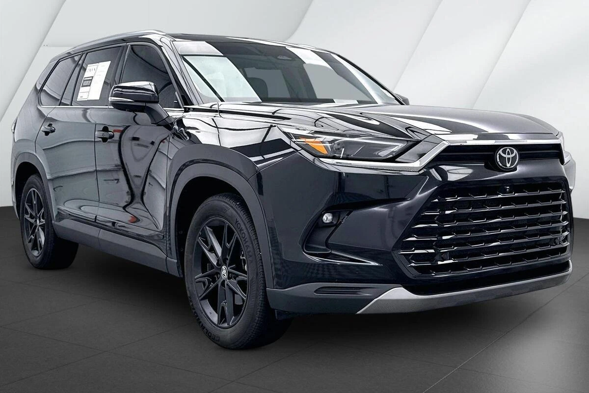 2025 Toyota Grand Highlander