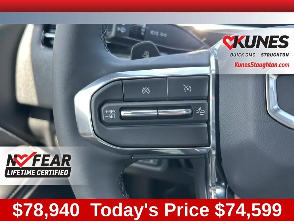 2026 Gmc Sierra EV photo 19