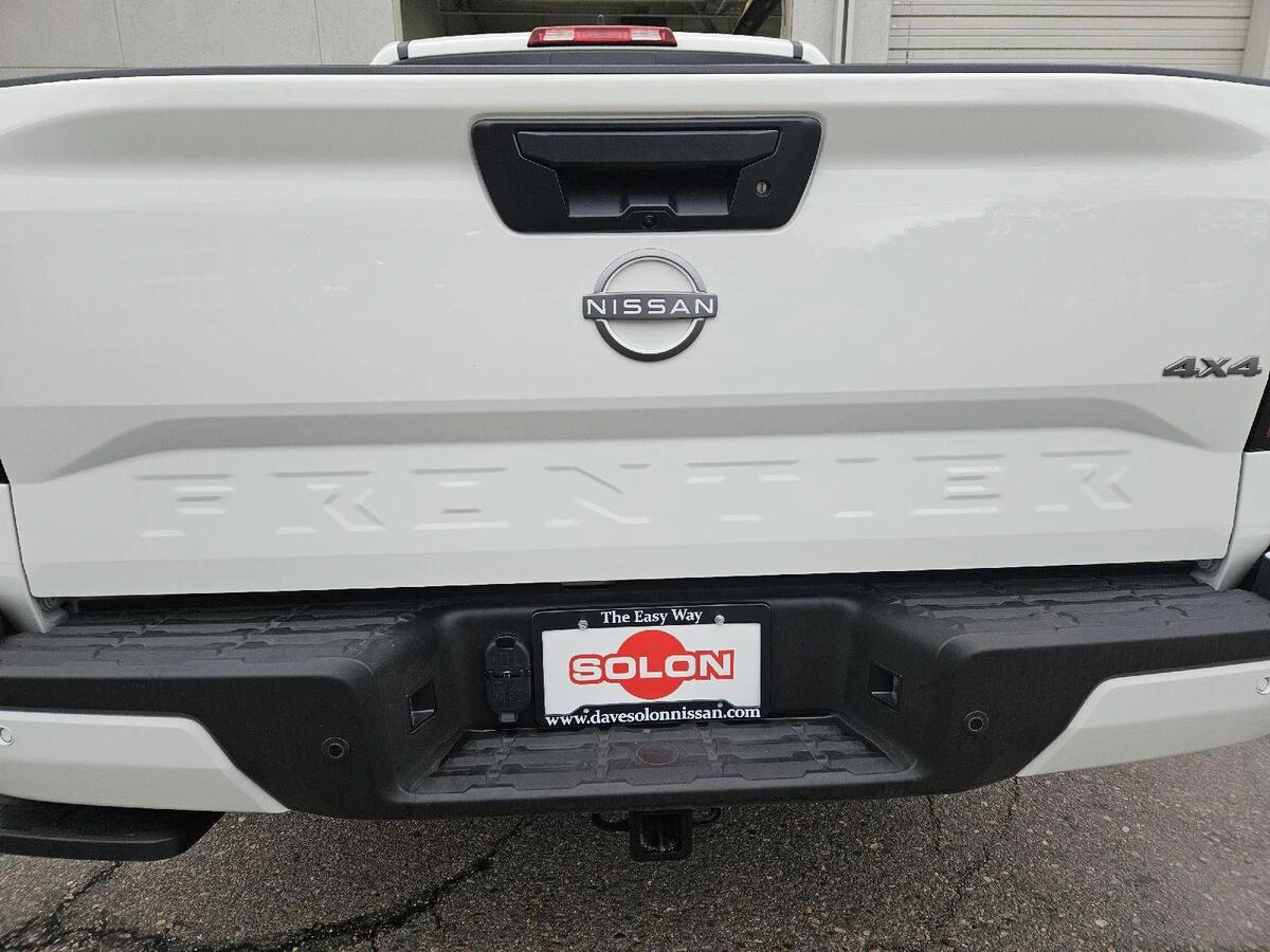 2026 Nissan Frontier SV - Photo 21