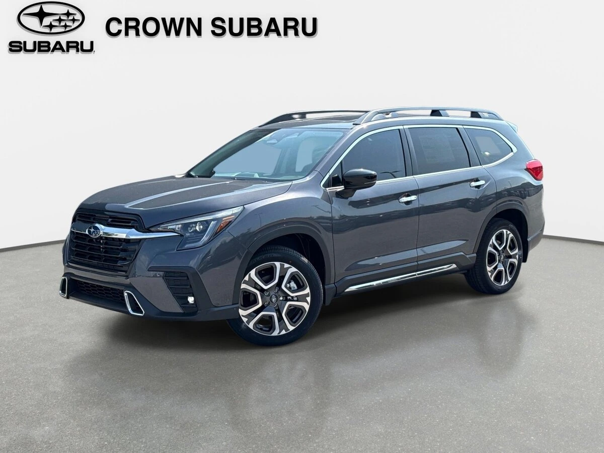 2026 Subaru Ascent