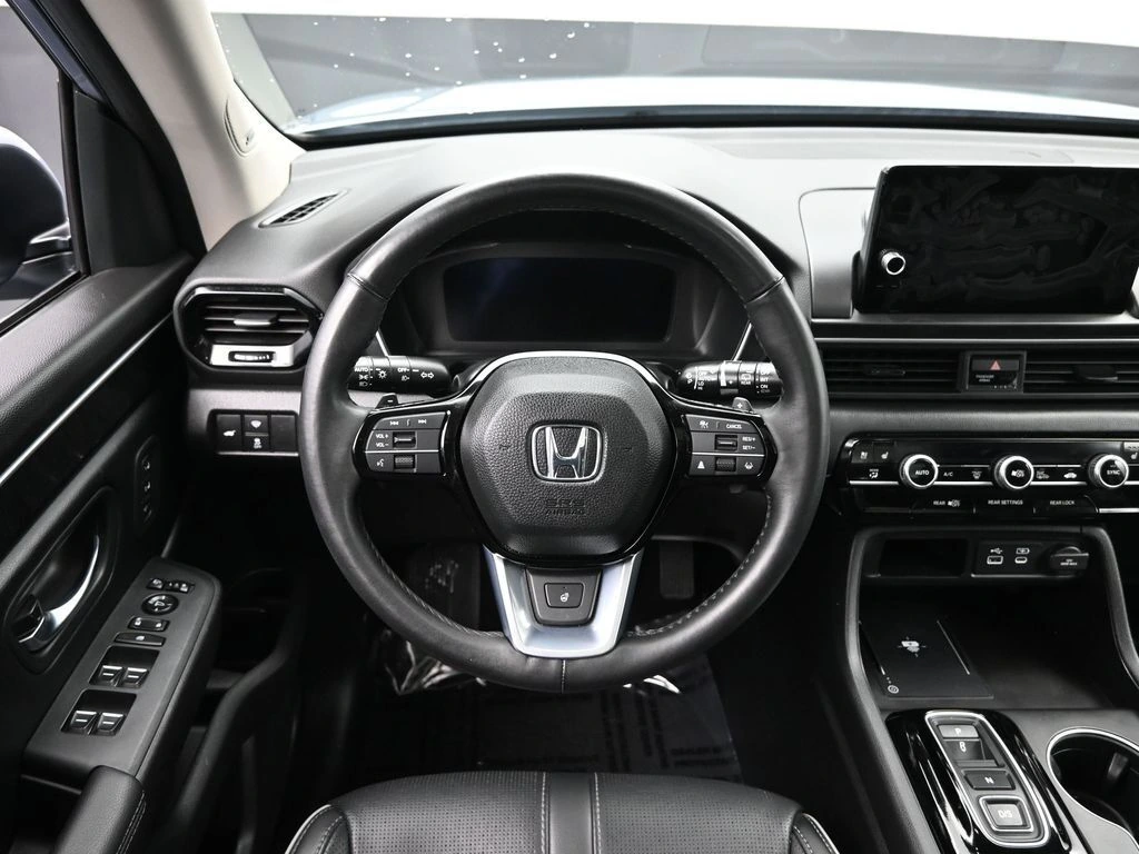 2023 Honda Pilot Elite - Photo 19