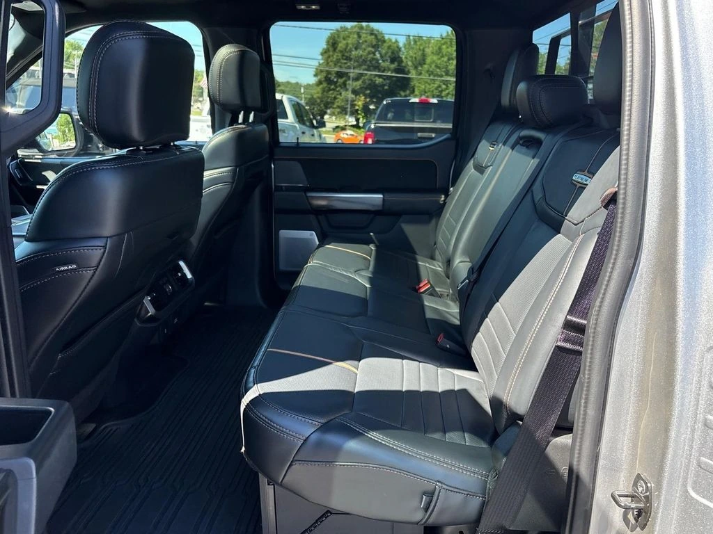 2023 Ford F-150 Platinum - Photo 18