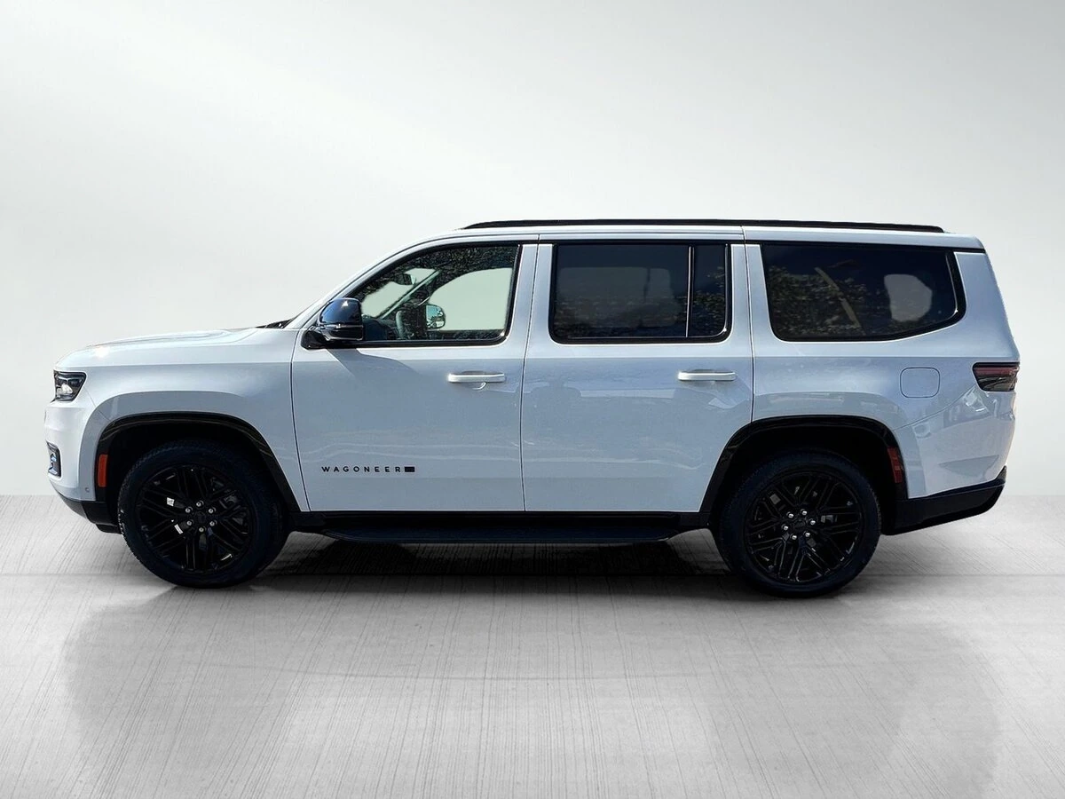 2025 Jeep Wagoneer Series II