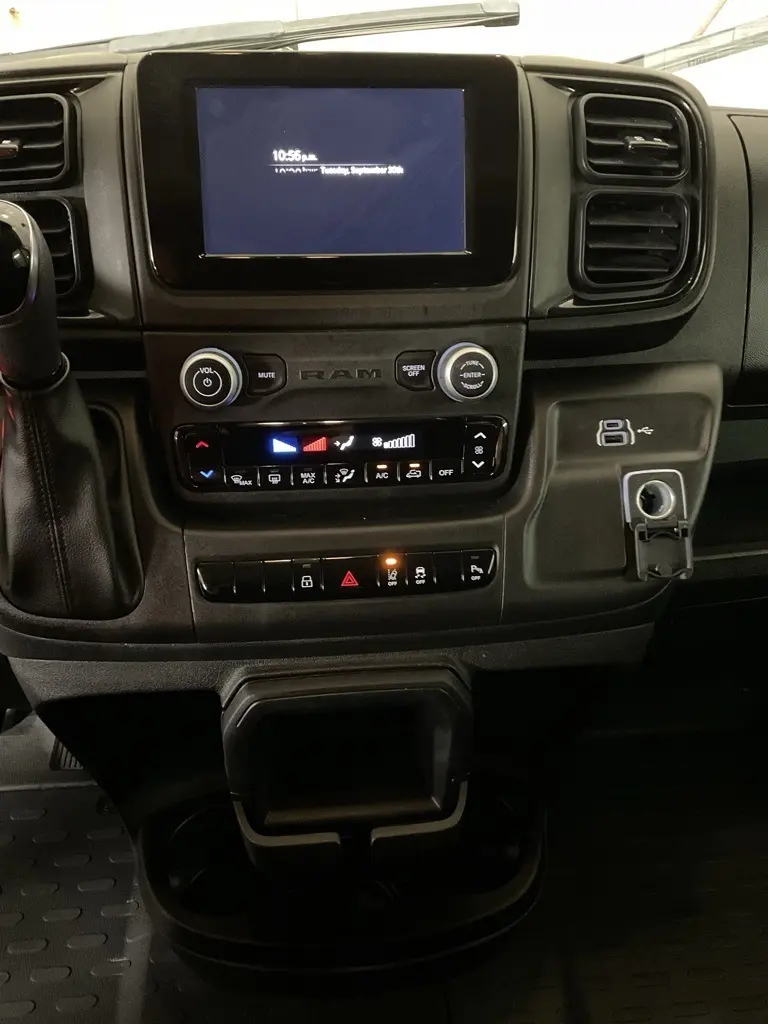 2024 Ram ProMaster 2500 photo 13