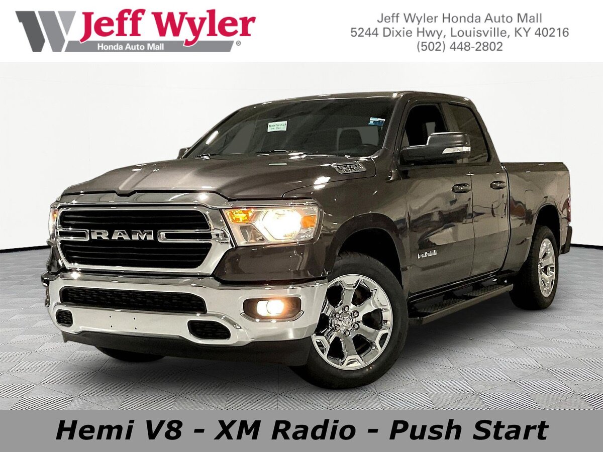 2021 Ram 1500 Big Horn/Lone Star