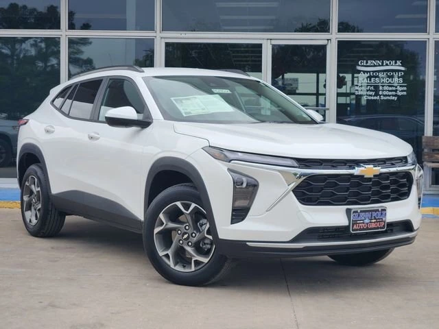 2025 Chevrolet Trax LT's photo