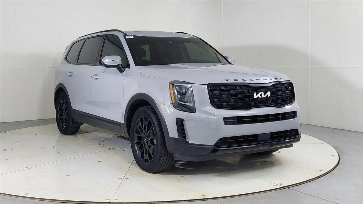 2022 Kia Telluride EX's photo