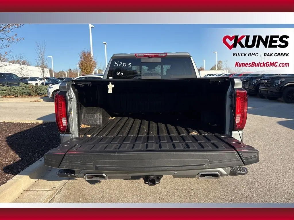 2026 Gmc Sierra 1500 Denali photo 4