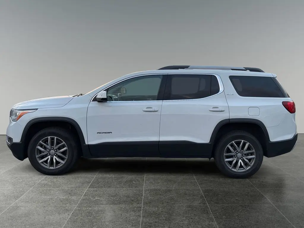 2019 Gmc Acadia photo 4