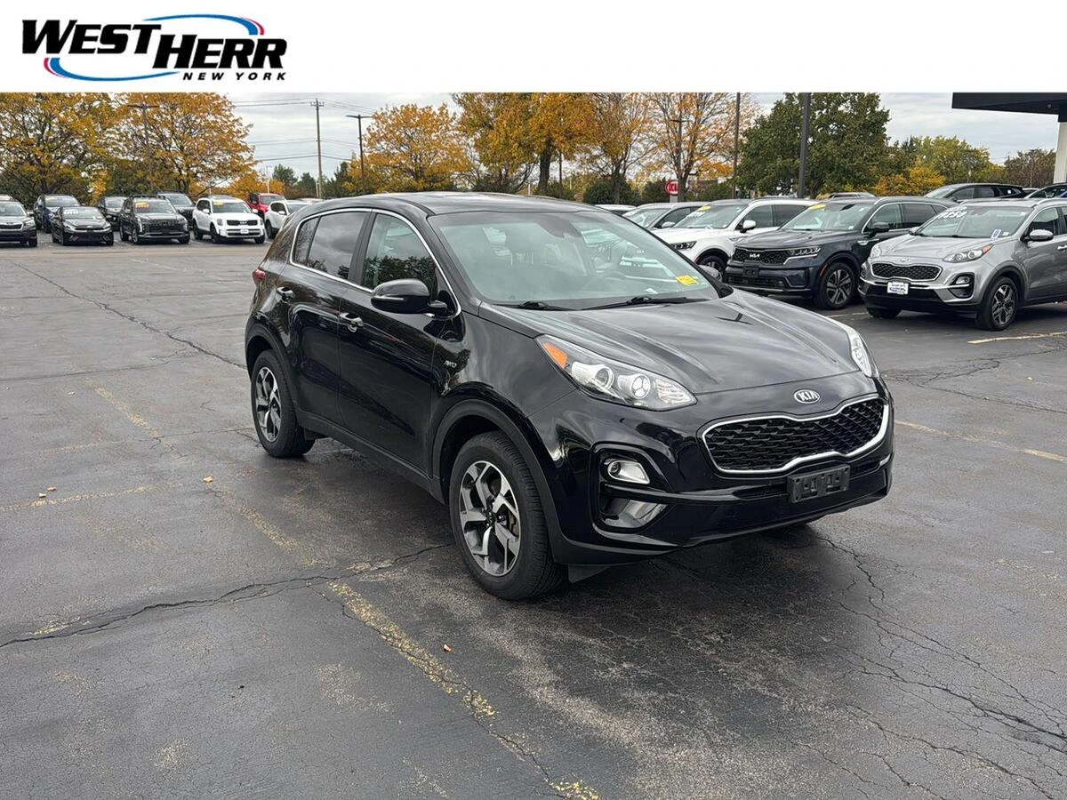 2021 Kia Sportage