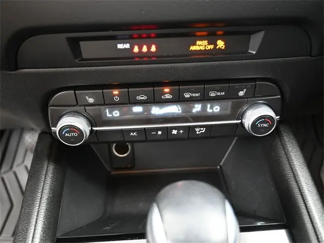 2021 Mazda CX-5 Touring photo 21