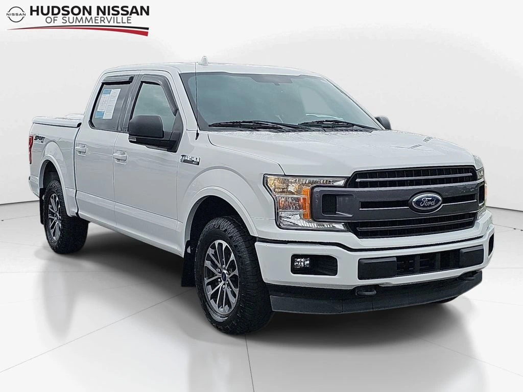 2018 Ford F-150 XLT 4x4 SuperCrew 5-1/2 Box's photo