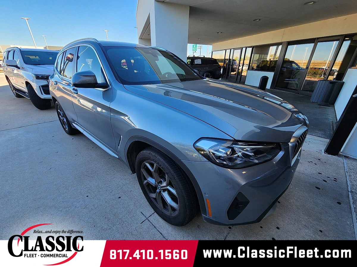2024 BMW X3