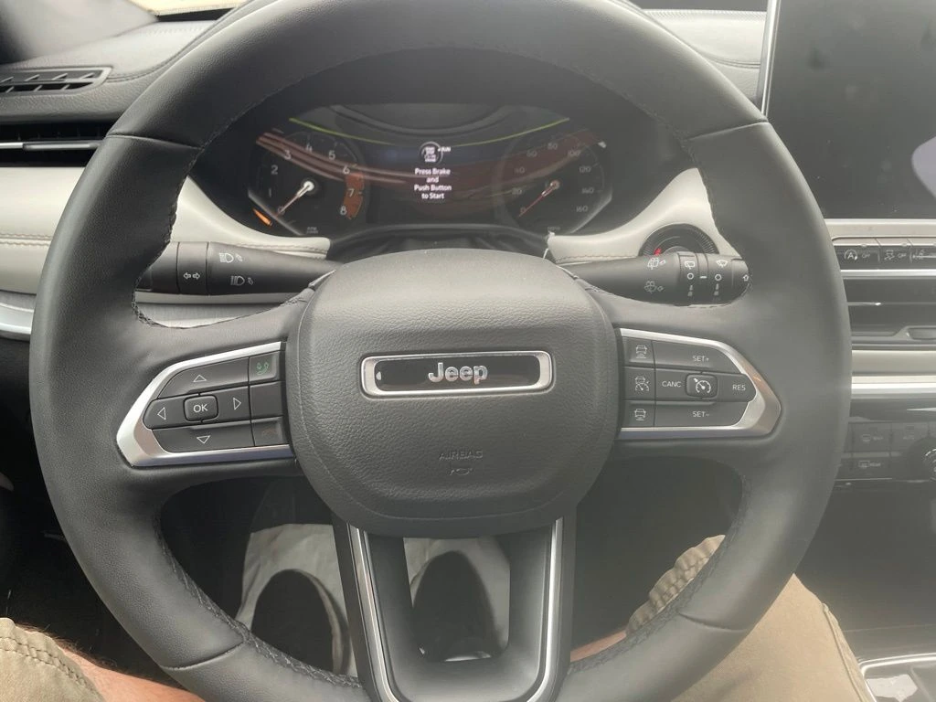 2025 Jeep Compass Limited - Photo 20
