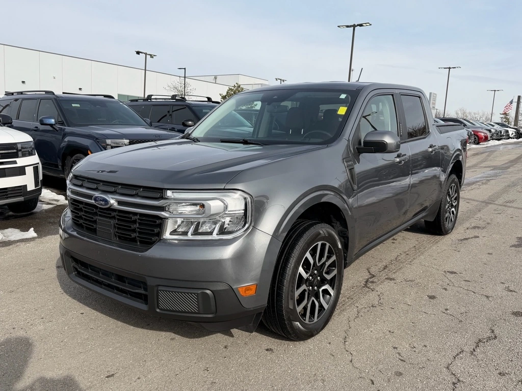2022 Ford Maverick Lariat