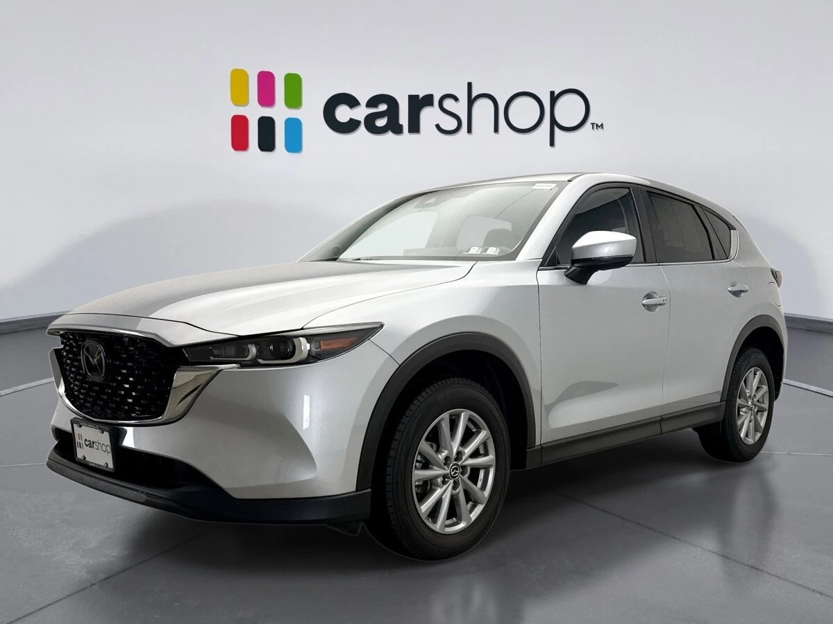 2023 Mazda CX-5 S Select Package