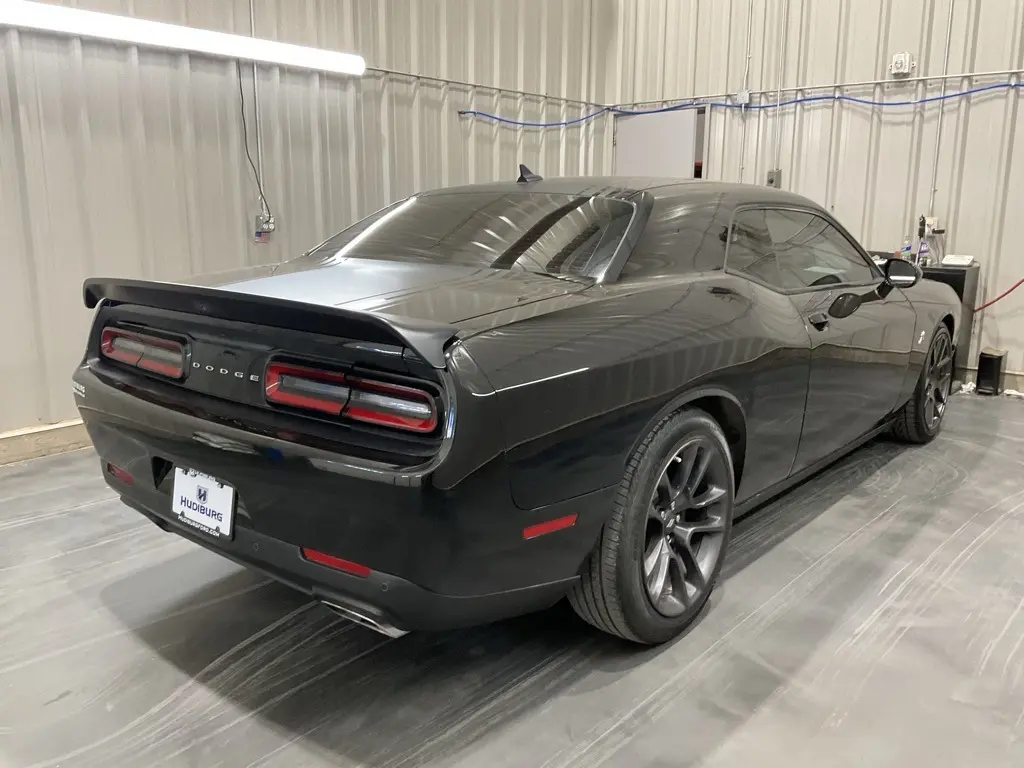 2021 Dodge Challenger R/T Scat Pack photo 23
