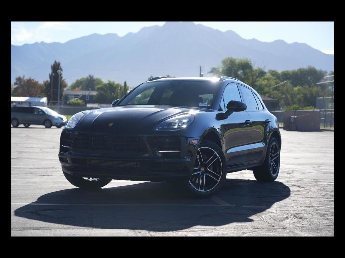 2021 Porsche Macan