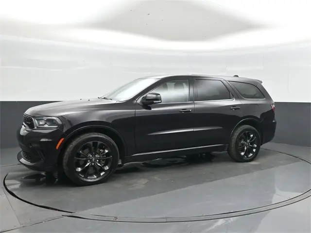 2021 Dodge Durango GT Plus photo 2