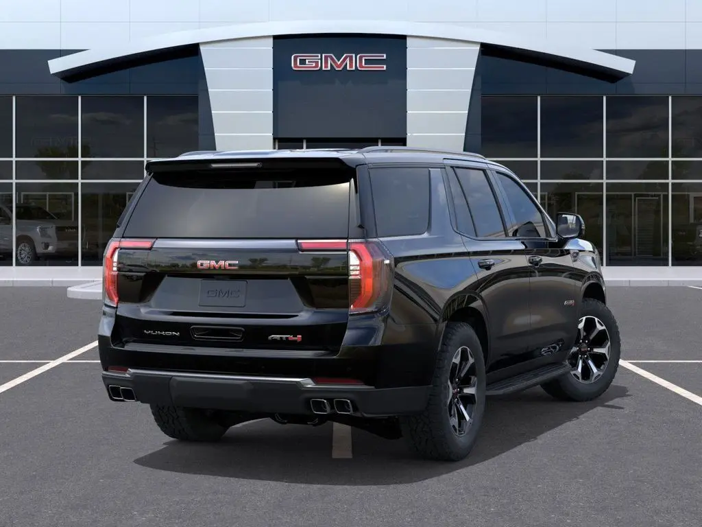 2026 Gmc Yukon AT4 photo 3