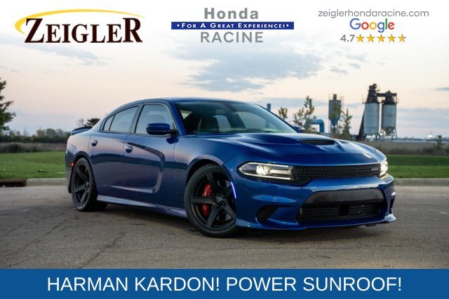 2018 Dodge Charger SRT Hellcat
