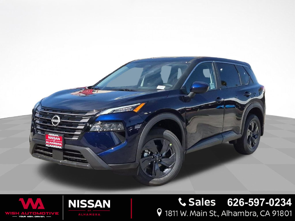 2027 Nissan Rogue SV