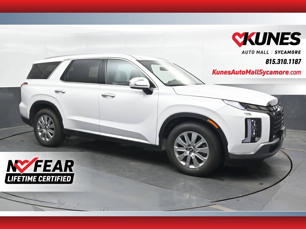 2024 Hyundai Palisade SEL
