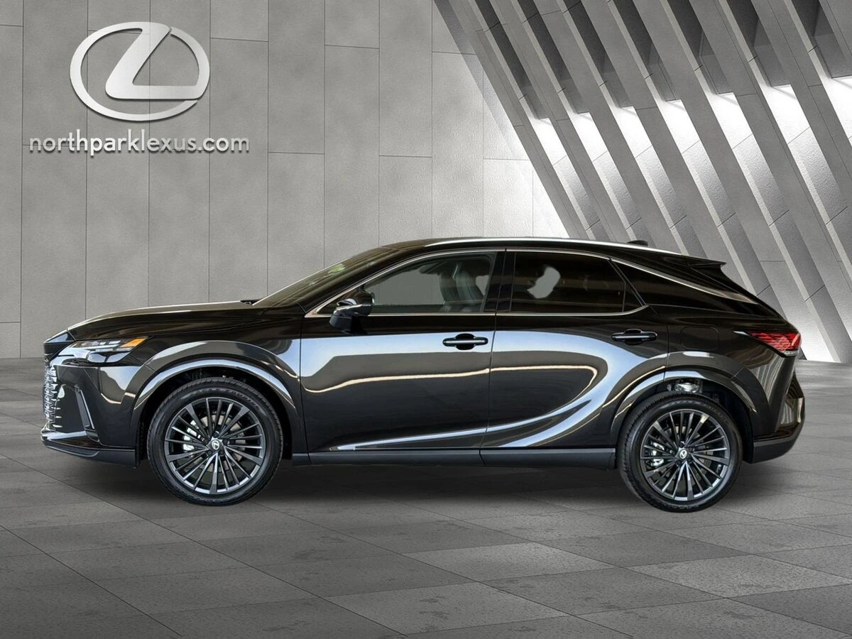 2026 Lexus RX