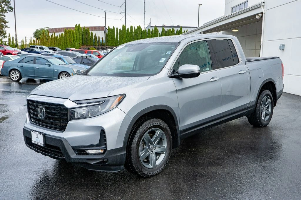 2023 Honda Ridgeline RTL-E - Photo 6