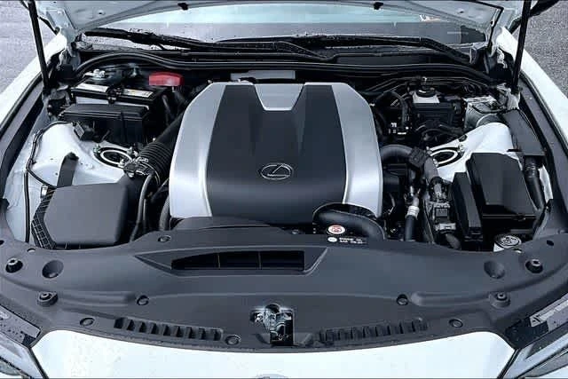 2026 Lexus IS 350 F SPORT - Photo 11