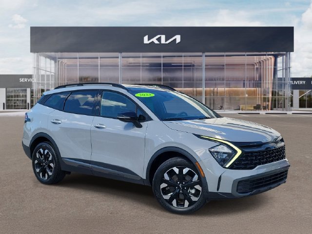 2023 Kia Sportage X-Line