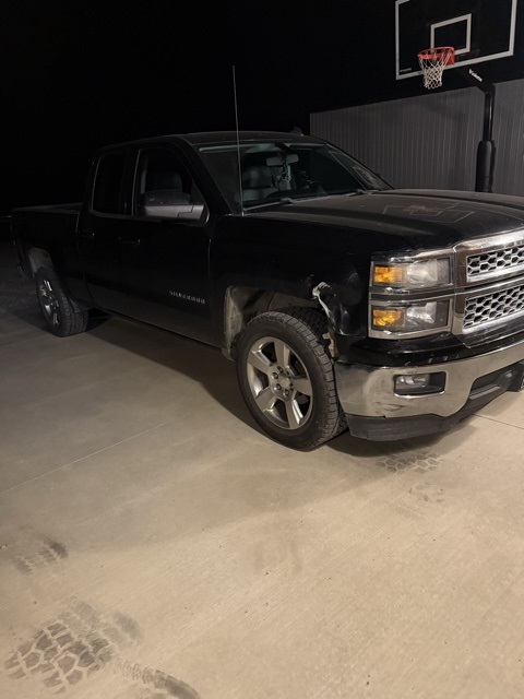 Vehicle