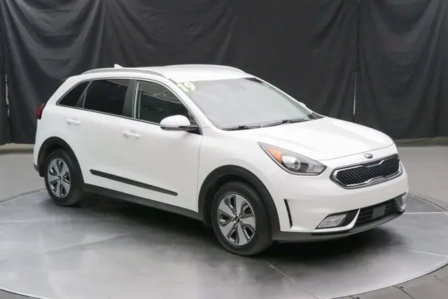 2019 Kia Niro EX Touring S photo 2