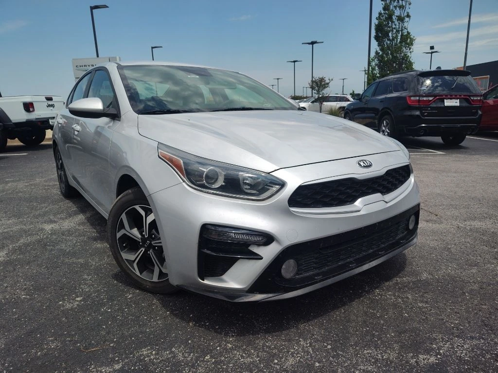 2019 Kia Forte LXS AT's photo